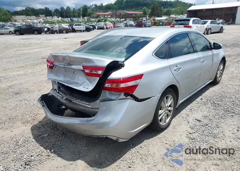 2013 Toyota Avalon Xle из США, поврежденный, VIN 4T1BK1EBXDU051082